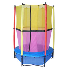 55" Children Trampoline