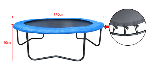 55" Children Trampoline