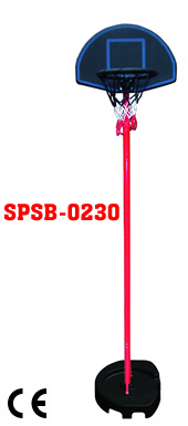 Basic Basketball stand SPSB-0230
