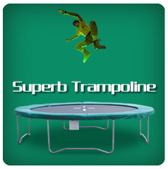 Superb Trampolines