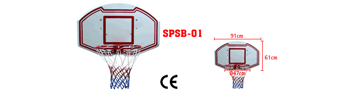 Basketball stand SPSB-01