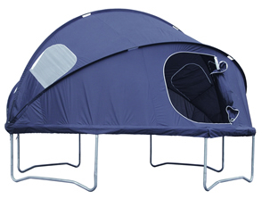 Trampoline Tent