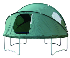 Trampoline Tent